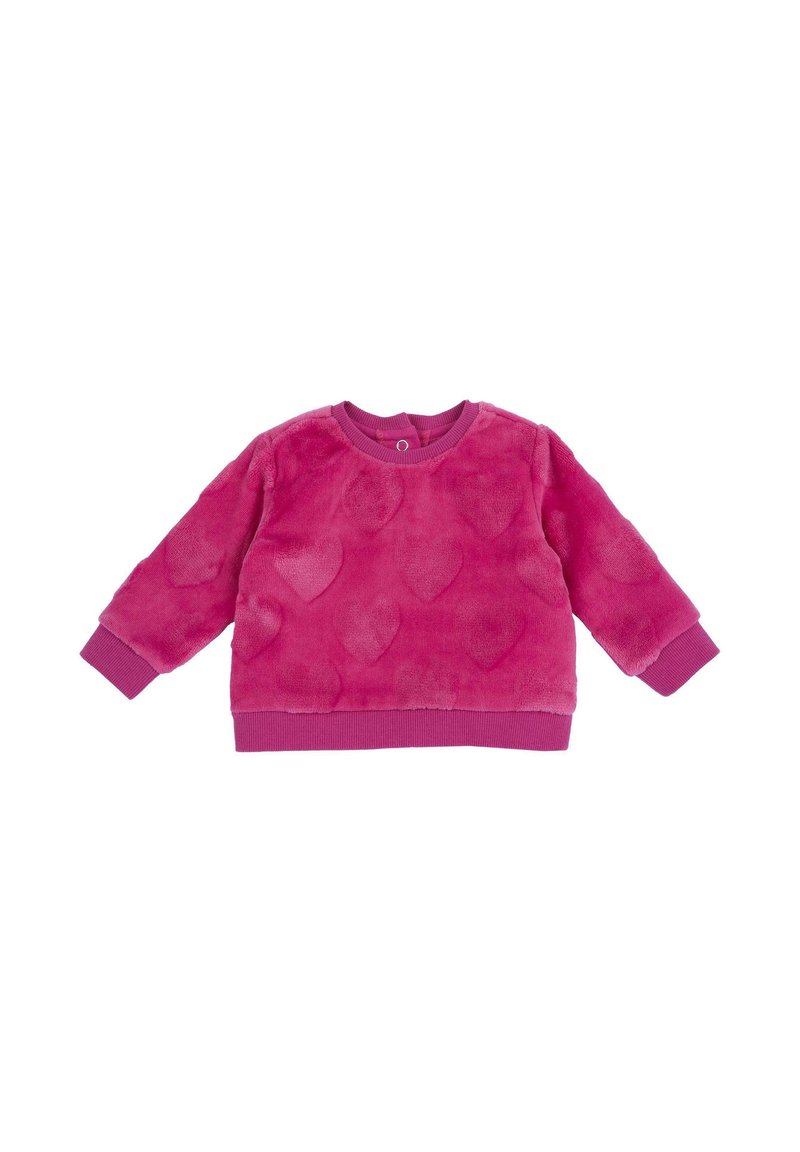 Chicco Fleece jumper - fuxia