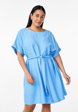 Day dress - azurine