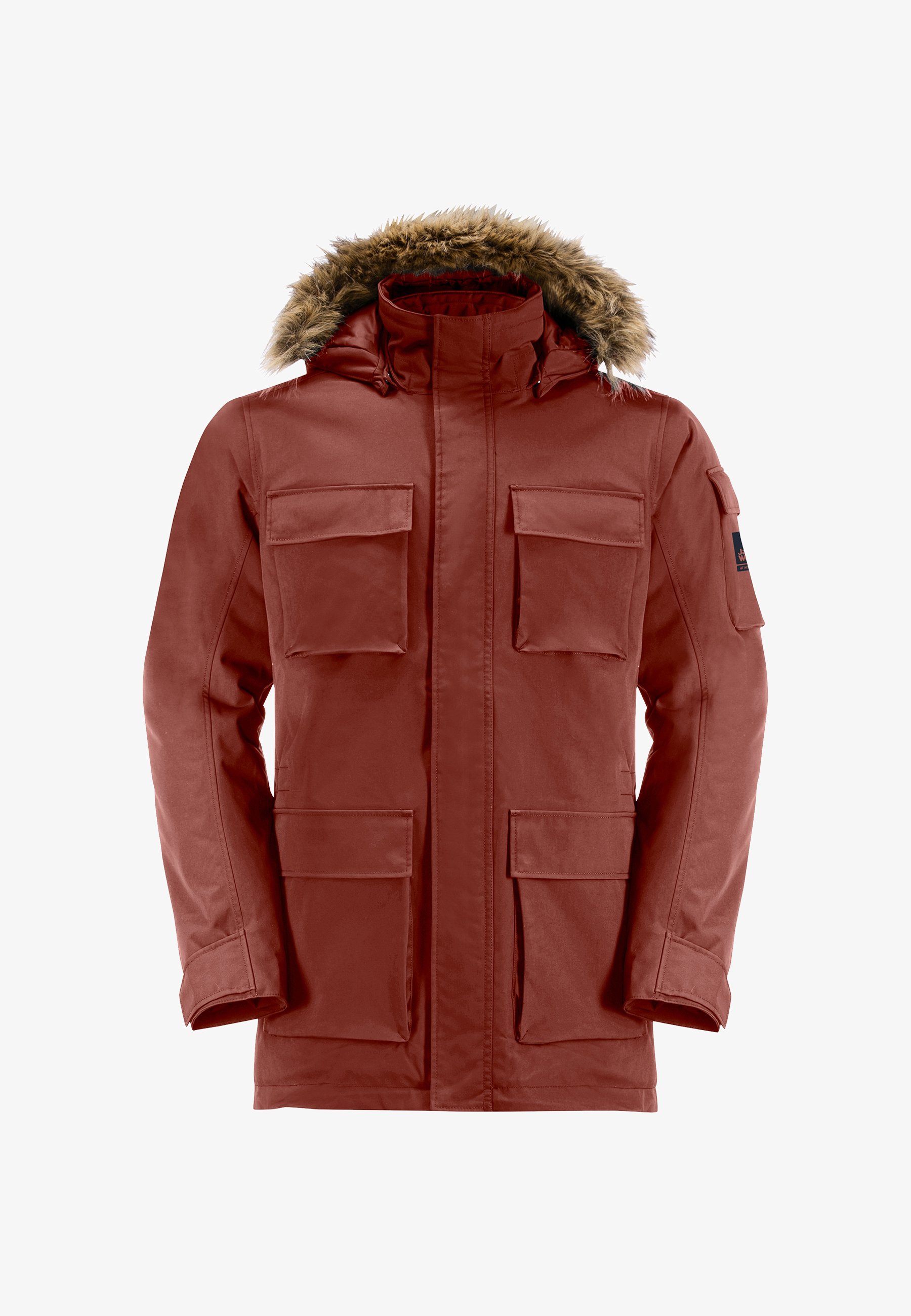 Wolfskin Glacier Canyon Parka Jack Wolfskin Parka Winter Jack
