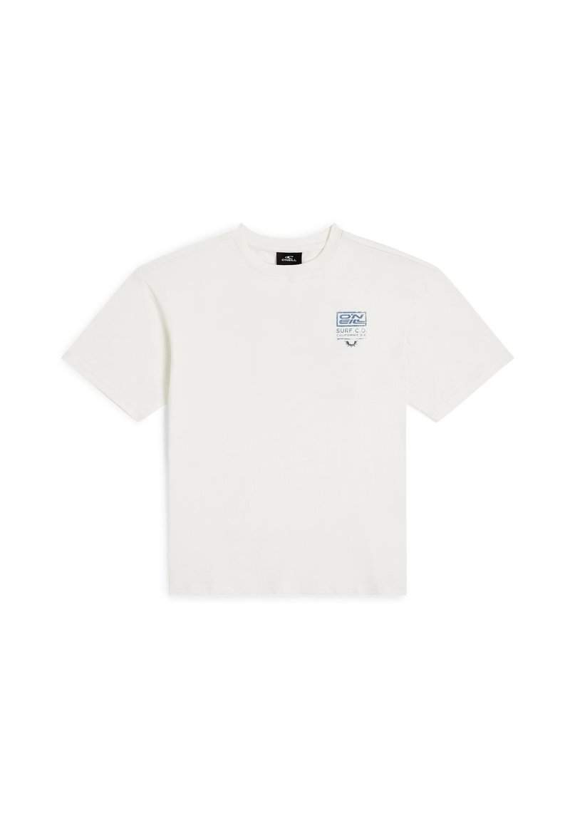 O’Neill T-shirt print wit O’Neill T-shirt print wit