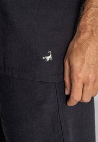 Gianni Kavanagh Overhemd - black