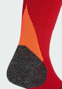 adidas Performance 24 AEROREADY FOOTBALL - Calzettoni - team power red app solar red   white