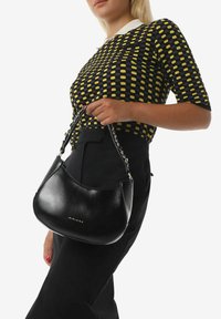 Miriade A SPALLA SHAKY - Borsa a mano - nero