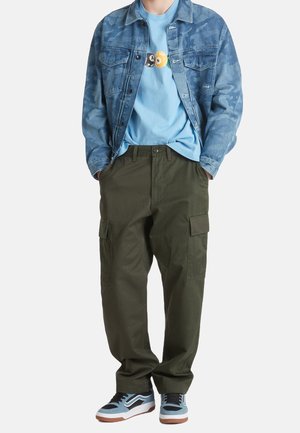 Vans, T-shirt imprimé - light blue