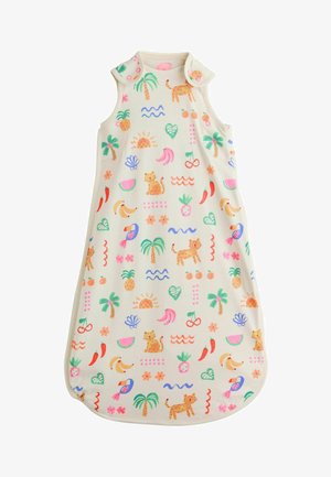 Next, REGULAR FIT - 0.5 TOG SLEEVELESS BABY SLEEP BAG UNISEX - Nachtwäsche Schlafsack - bright character
