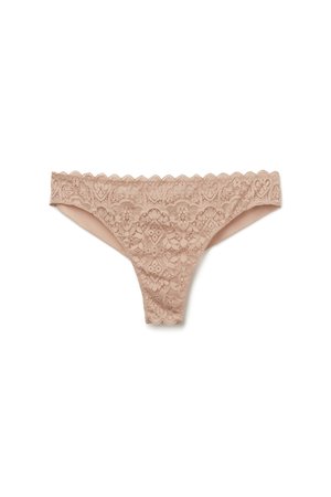Intimissimi, INTIMISSIMI - Tanga - natural