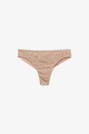 Intimissimi, INTIMISSIMI - Tanga - natural