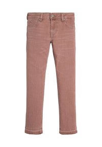Guess Vaqueros slim fit - rot