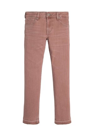 Jeans Slim Fit - red
