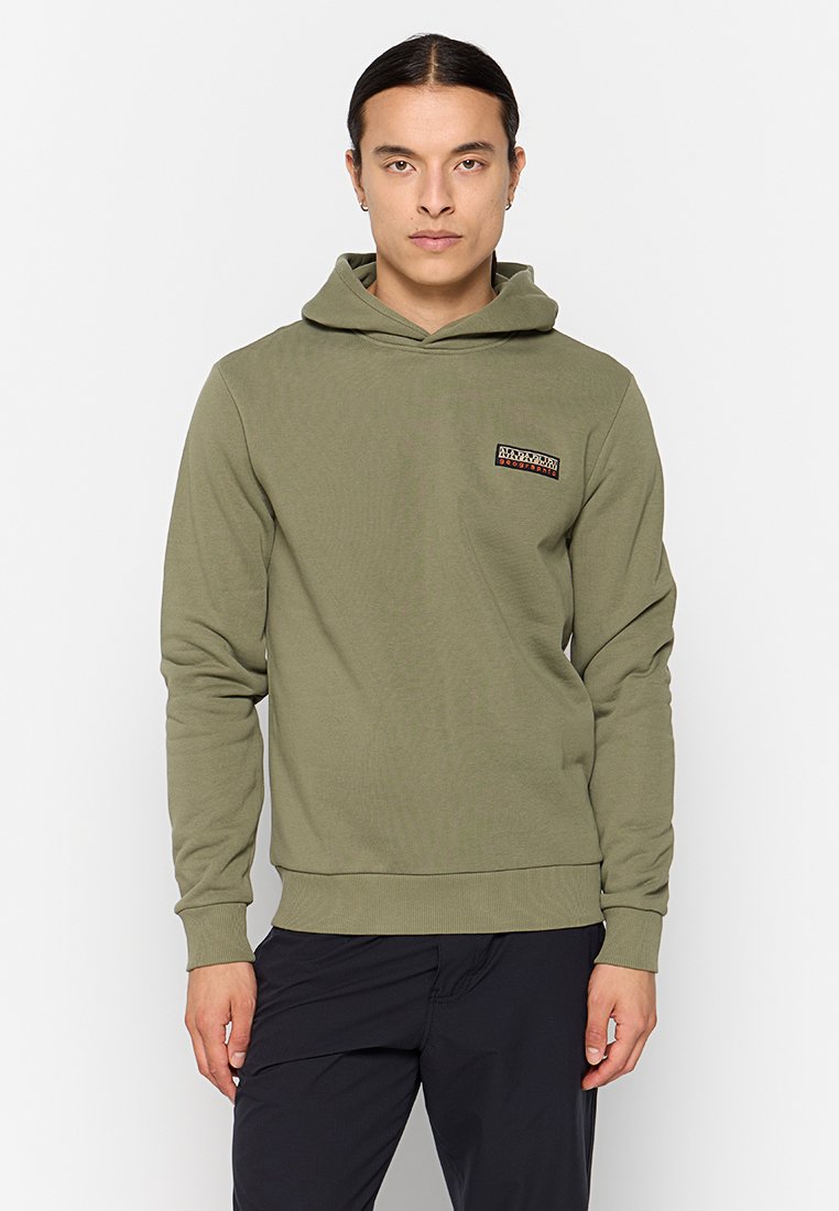 Napapijri Hoodie groen Napapijri Hoodie groen