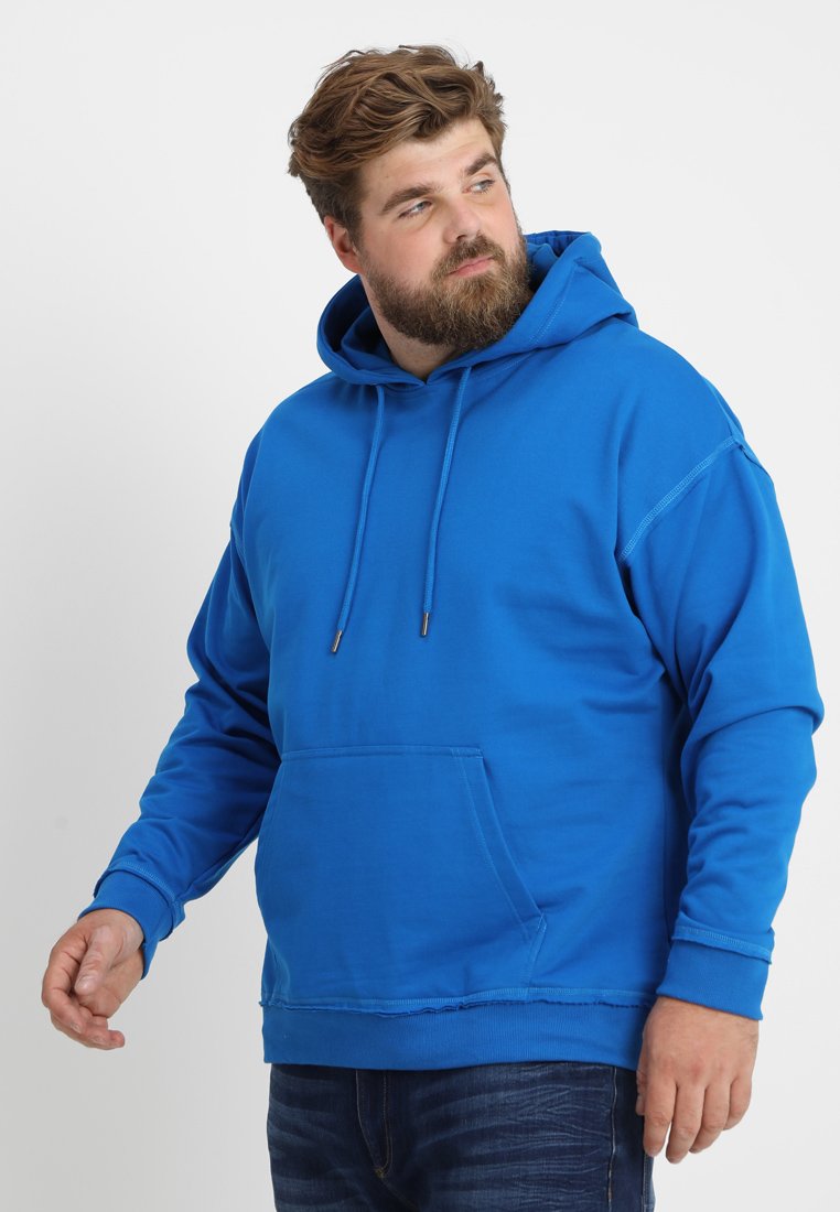 Herren OVERSIZED HOODY - Kapuzenpullover Herren OVERSIZED HOODY - Kapuzenpullover