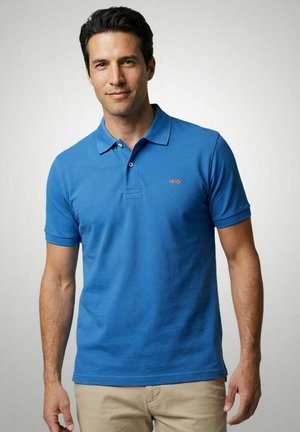 McGregor PIQUÉ POLO - Poloshirt - blauw
