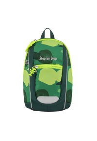 Step by Step KIGA  - Mochila - little wild cat chiko