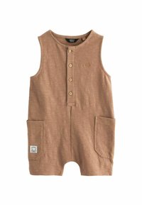 Next REGULAR FIT - Overall / Jumpsuit - tan brown