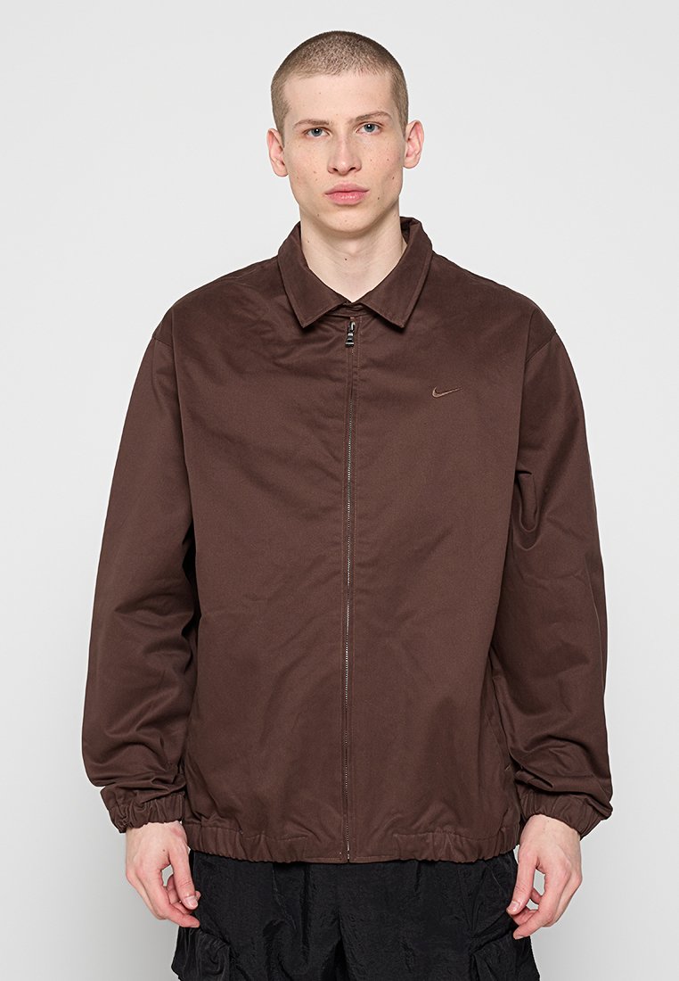 Nike Sportswear Lichte jas bruin
