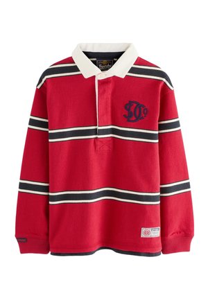 RUGBY - Polo marškinėliai - red