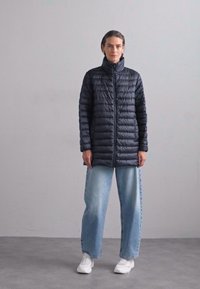 ASPESI CAPPOTTO HELEN - Kaput ispunjen paperjem - navy