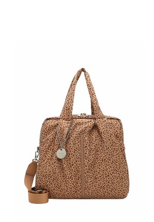 Tamaris, TAMARIS SHOPPER TAS MIA - Borsa a mano - sand 420
