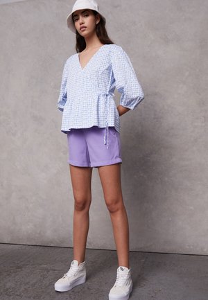 JXPOPPY  - Calções - violet tulip