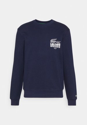 Sweatshirt - dark blue
