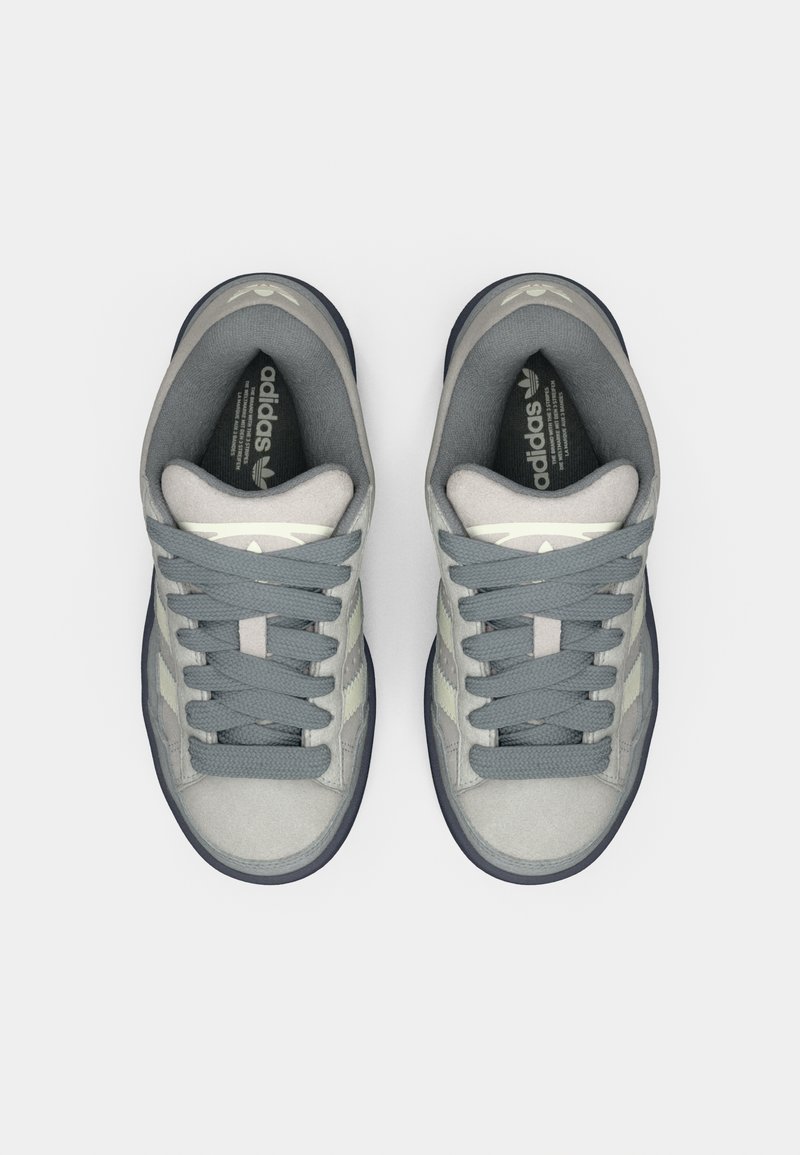 adidas gazelle silver green womens adidas Originals Campus 00s - GS
