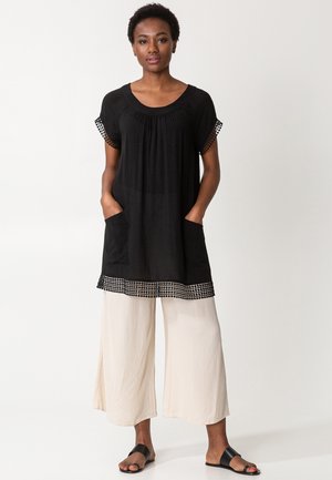 MARSHA - Tunic - black