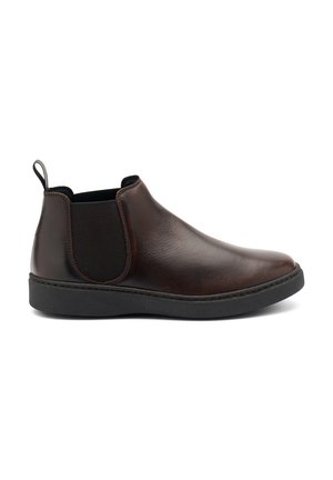 Frau Shoes BEATLES  - Stivaletti - brown