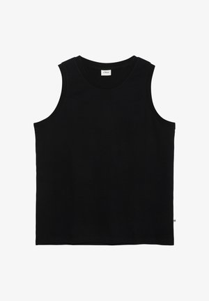s.Oliver, T-SHIRT - Top - schwarz