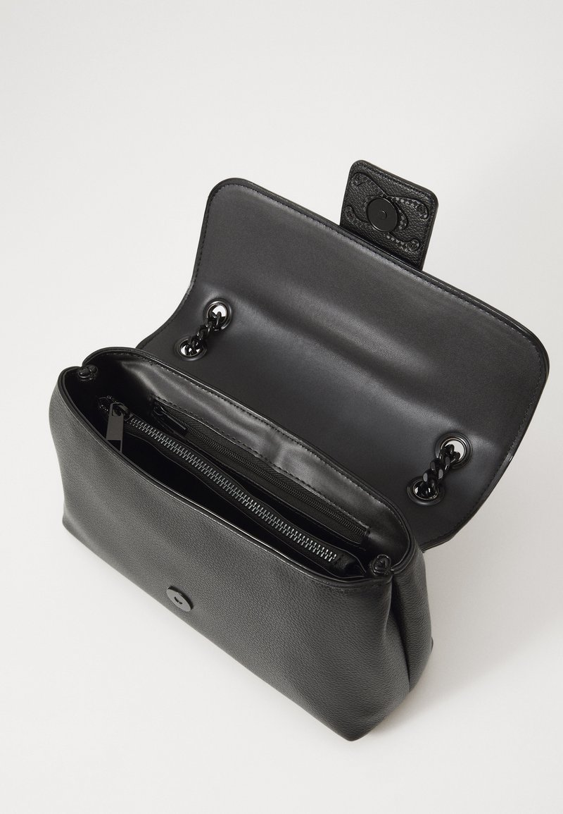 Sac Bandoulière Transparent Avec Sac Intérieur - Marque Cross - Taille Petit - Neuf étiqueté