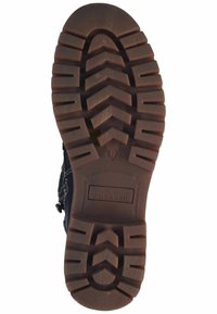 TOM TAILOR Winter boots - black