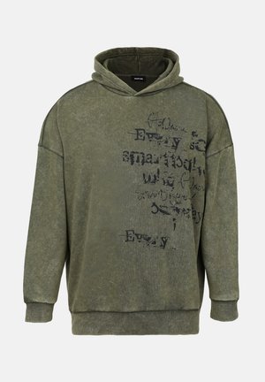 YOURTURN by Zalando, UNISEX - Hoodie - olive