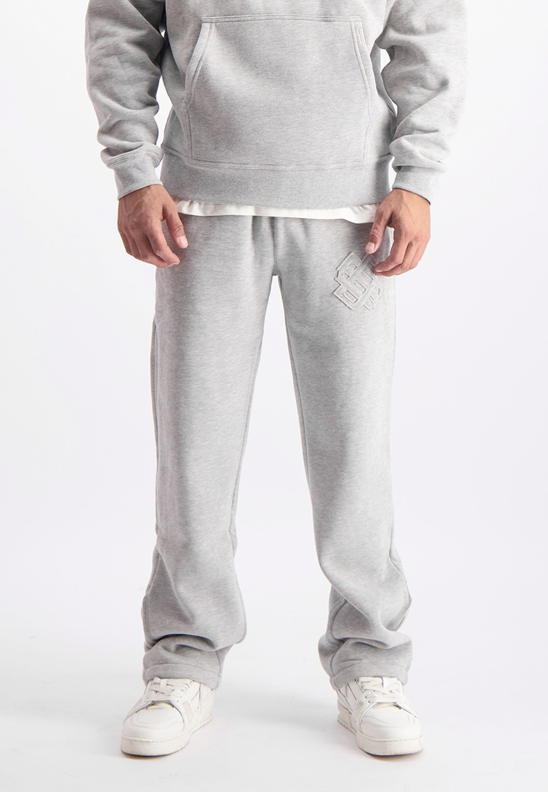 Black Bananas Trainingsbroek grey/grijs