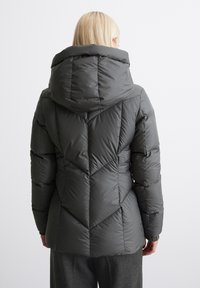 Marc O'Polo WELT POCKETS - Gewatteerde jas - light graphite