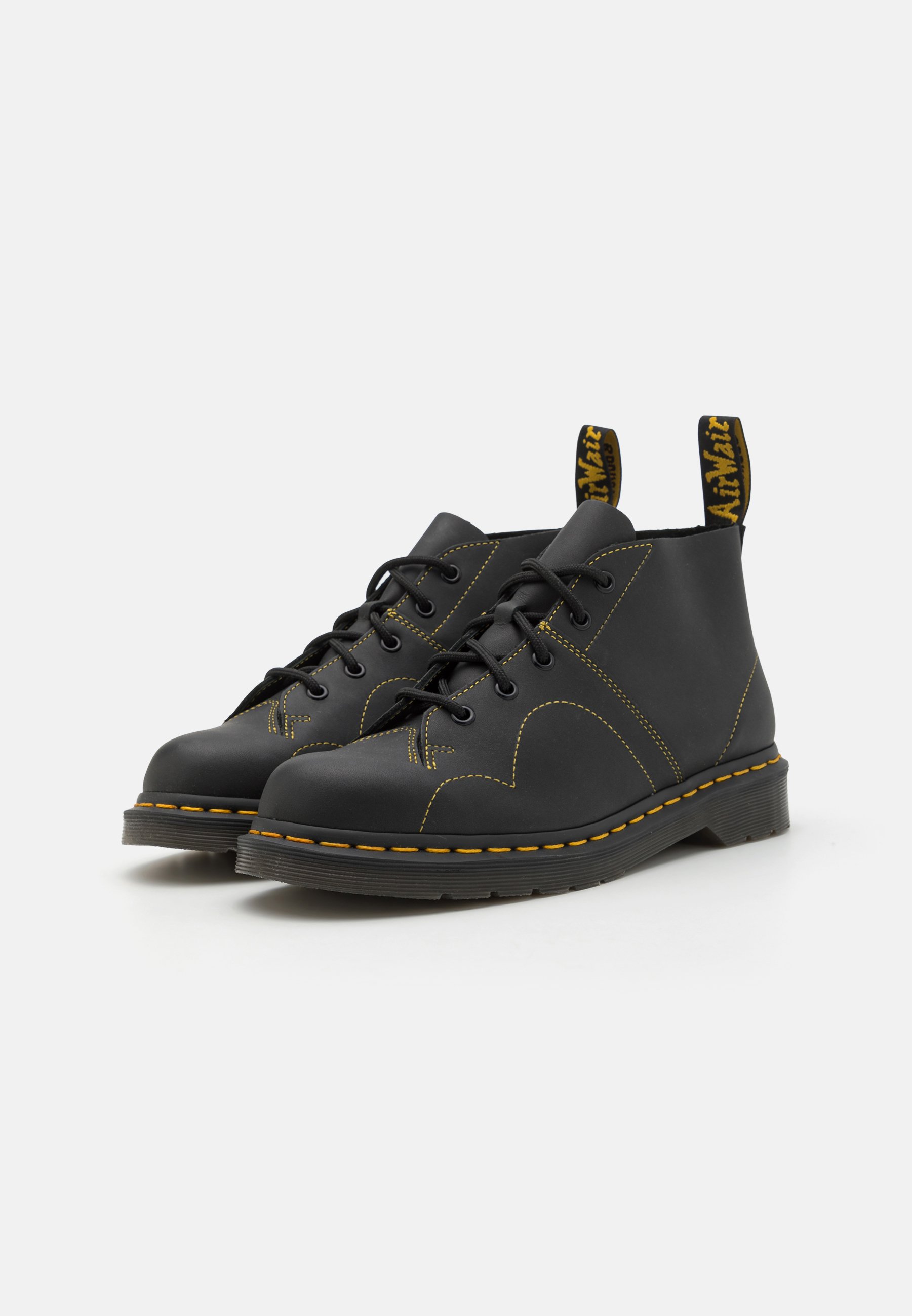 Dr. Martens CHURCH MONKEY UNISEX - Ankle boot/czarny