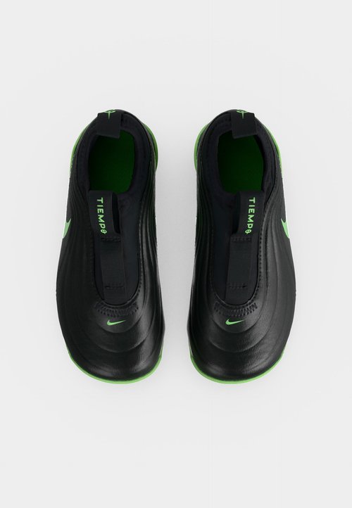 Nike JR TIEMPO MAESTRO FLEX FGMG UNISEX - Football boots artificial grass - black/illusion green — foto 5