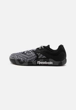 Reebok, NANO UNISEX - Παπούτσι προπόνησης - black/white