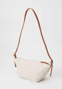 Tommy Hilfiger PREMIUM BEACH SLING BAG - Sac à main - beige