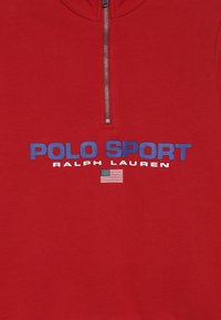 Polo Ralph Lauren Sweatshirt - red