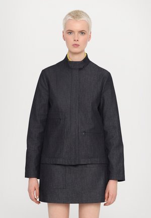 LENOXHILL - Jeansjakke - navy