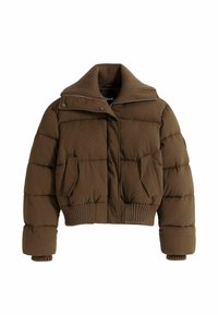 PADDED - Bomberjacks - brown