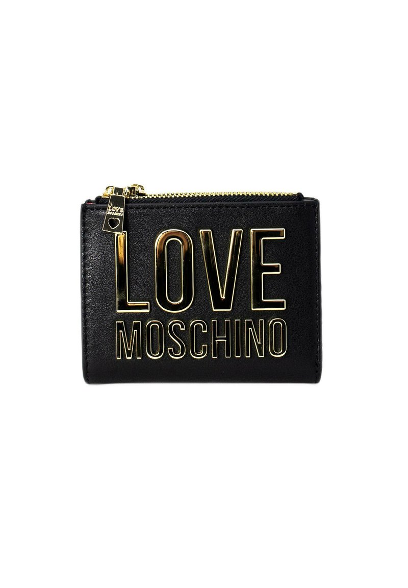 Damen Geldbörsen | Love Moschino Geldbörse black/schwarz - YL48276 Damen Geldbörsen | Love Moschino Geldbörse black/schwarz - YL48276