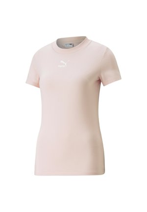 CLASSICS SLIM  - T-shirt basic - rose dust