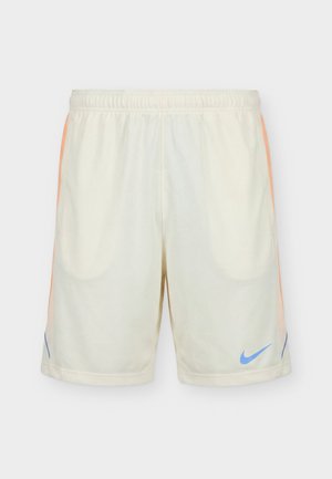 Nike Performance, SHORT - Pantaloncini sportivi - pale ivory/orange pulse/royal pulse