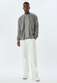 Koton Bomberjacks - grey