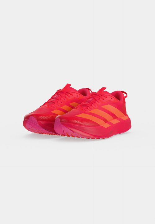 adidas ADIZERO EVO SL ATR M - Trainers - lucid red/lucid orange/lucid pink — photo 3