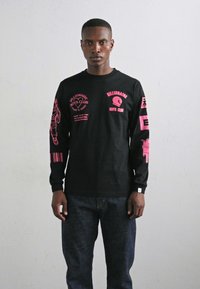 Billionaire Boys Club MULTI GRAPHIC  - Top dugih rukava - black
