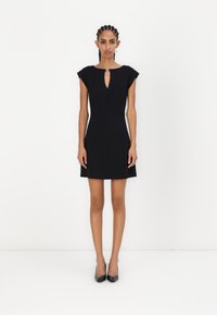 Guess - DOROTEA  - Shift dress - jet black Thumbnail Image 1