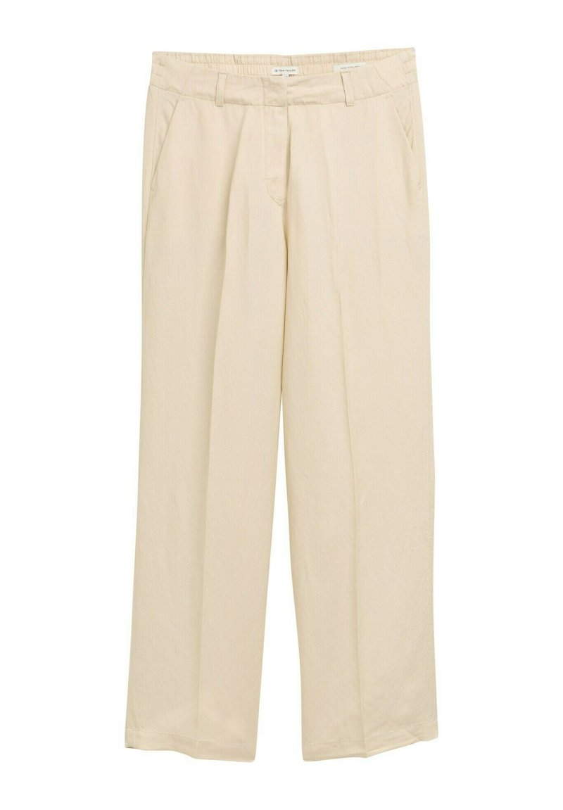 Tom Tailor Broek beige Tom Tailor Broek beige