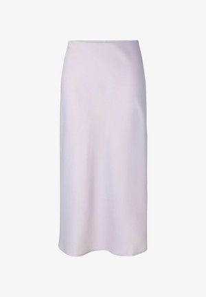 YAS, YASPELLA HW MIDI SKIRT S. NOOS - A-linjainen hame - orchid petal
