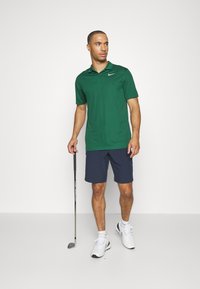 Nike Golf SOLID  - Polo - gorge green/white